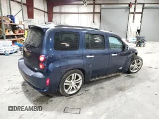 ✅ 2008 Chevrolet HHR • VIN: 3GNDA63X68S637464 • Lot: 45144075. Listed on Copart with 141,966 mi. Free auction sales archive from the USA and detailed vehicle history report at DreamBid. Image 3.