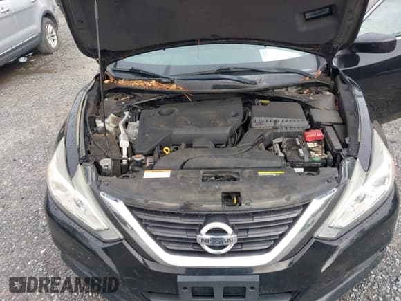 ✅ 2016 Nissan Altima S • VIN: 1N4AL3AP0GC168213 • Lot: 43833206. Listed on IAAI with 107,884 mi. Free auction sales archive from the USA and detailed vehicle history report at DreamBid. Image 10.