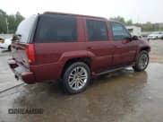 ✅ 1999 Cadillac Escalade • VIN: 1GYEK13RXXR401605 • Lot: 85519415. Wystawiony na Copart z przebiegiem 253 187 mil. Bezpłatny archiwum sprzedaży aukcyjnych z USA i szczegółowy raport historii pojazdu na DreamBid. Zdjęcie 3.