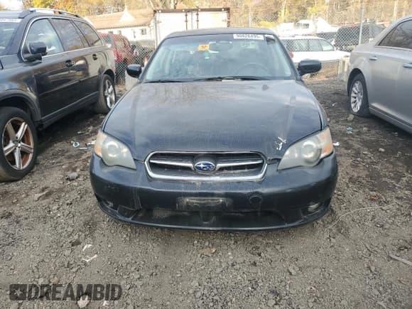 ✅ 2005 Subaru Legacy Limited • VIN: 4S3BL626957229750 • Lot: 90826495. Wystawiony na Copart z przebiegiem Nie podano. Bezpłatny archiwum sprzedaży aukcyjnych z USA i szczegółowy raport historii pojazdu na DreamBid. Zdjęcie 5.