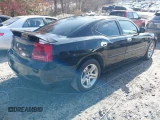 ✅ 2007 Dodge Charger R/T • VIN: 2B3KA53H47H632088 • Lot: 43772737. Listed on IAAI with 127,341 mi. Free auction sales archive from the USA and detailed vehicle history report at DreamBid. Image 4.