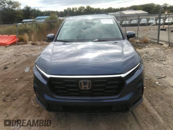 ✅ 2024 Honda CR-V EX-L • VIN: 2HKRS4H7XRH474144 • Lot: 43417098. Listed on IAAI with 16,077 mi. Free auction sales archive from the USA and detailed vehicle history report at DreamBid. Image 12.