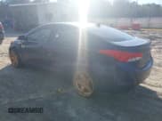 ✅ 2011 Hyundai Elantra GLS • VIN: 5NPDH4AE3BH005386 • Lot: 43887822. Listed on IAAI with 188,076 mi. Free auction sales archive from the USA and detailed vehicle history report at DreamBid. Image 3.