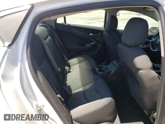 2016 Chevrolet Volt LT z VIN 1G1RC6S54GU115187, wystawiony jako Copart lot #64067533 z przebiegiem 142 281 mil mil oraz . Historia ofert i sprzedaży dostępna na DreamBid. Obrazek 10.