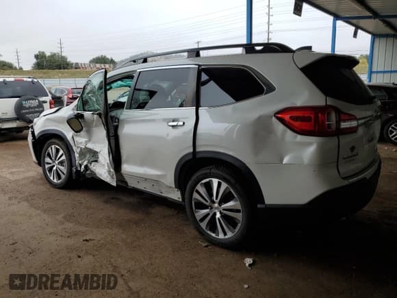 ✅ 2022 Subaru Ascent Touring • VIN: 4S4WMARD2N3460515 • Lot: 85190855. Wystawiony na Copart z przebiegiem 29 058 mil. Bezpłatny archiwum sprzedaży aukcyjnych z USA i szczegółowy raport historii pojazdu na DreamBid. Zdjęcie 2.