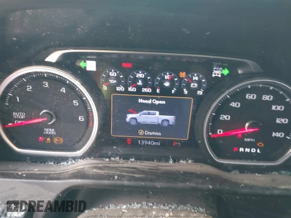 ✅ 2020 Chevrolet Silverado 1500 LTZ • VIN: 1GCUYGEL6LZ281209 • Lot: 42158586. Wystawiony na IAAI z przebiegiem 13 940 mil. Bezpłatny archiwum sprzedaży aukcyjnych z USA i szczegółowy raport historii pojazdu na DreamBid. Zdjęcie 7.