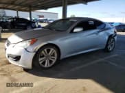 ✅ 2010 Hyundai Genesis Coupe • VIN: KMHHT6KD7AU025173 • Lot: 51611415. Wystawiony na Copart z przebiegiem 144 007 mil. Bezpłatny archiwum sprzedaży aukcyjnych z USA i szczegółowy raport historii pojazdu na DreamBid. Zdjęcie 1.