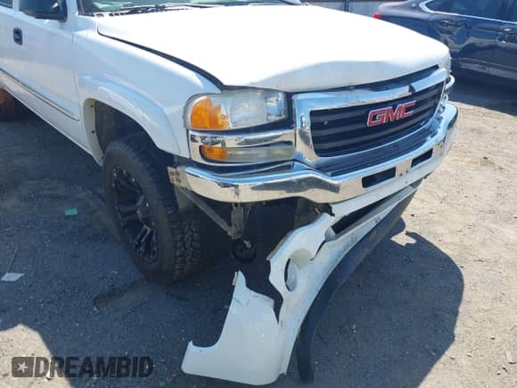 ✅ 2006 GMC Sierra 1500 SLE1 • VIN: 2GTEK13T261195043 • Lot: 43174685. Listed on IAAI with 157,783 mi. Free auction sales archive from the USA and detailed vehicle history report at DreamBid. Image 6.