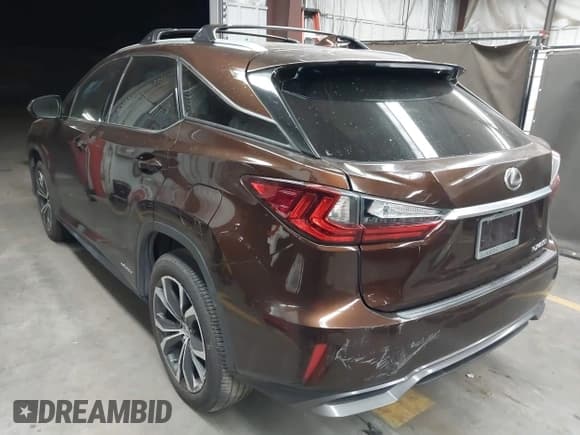 ✅ 2016 Lexus RX 450h • VIN: 2T2BGMCA1GC005462 • Lot: 42304457. Wystawiony na IAAI z przebiegiem 87 248 mil. Bezpłatny archiwum sprzedaży aukcyjnych z USA i szczegółowy raport historii pojazdu na DreamBid. Zdjęcie 3.