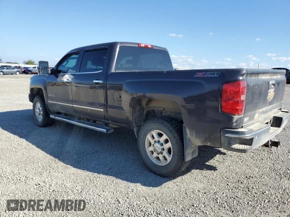 ✅ 2015 Chevrolet Silverado 2500HD LTZ • VIN: 1GC1KWE8XFF149196 • Lot: 83942615. Wystawiony na Copart z przebiegiem Nie podano. Bezpłatny archiwum sprzedaży aukcyjnych z USA i szczegółowy raport historii pojazdu na DreamBid. Zdjęcie 2.