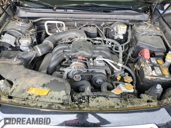 ✅ 2017 Subaru Outback Touring • VIN: 4S4BSETC9H3319540 • Lot: 52864005. Listed on Copart with 114,494 mi. Free auction sales archive from the USA and detailed vehicle history report at DreamBid. Image 12.