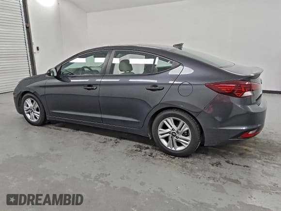 ✅ 2020 Hyundai Elantra Value Edition • VIN: 5NPD84LF8LH603691 • Lot: 91724295. Listed on Copart with 135,387 mi. Free auction sales archive from the USA and detailed vehicle history report at DreamBid. Image 2.
