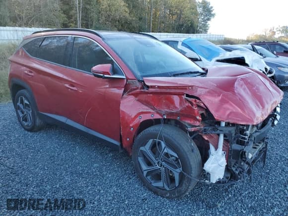 ✅ 2022 Hyundai Tucson Limited • VIN: 5NMJECAE1NH134234 • Lot: 85714785. Wystawiony na Copart z przebiegiem 37 083 mil. Bezpłatny archiwum sprzedaży aukcyjnych z USA i szczegółowy raport historii pojazdu na DreamBid. Zdjęcie 4.