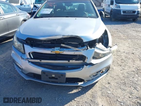 ✅ 2016 Chevrolet Cruze LS • VIN: 1G1PC5SGXG7216137 • Лот: 43138619. Опубликован ранее на IAAI с пробегом 113 888 миль. Бесплатный доступ к архиву аукционных продаж из США и подробный отчёт об истории автомобиля на DreamBid. Изображение 6.