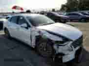 2021 Hyundai Sonata Limited z VIN KMHL54JJ7MA032789, wystawiony jako Copart lot #66153032 z przebiegiem 37 092 mil mil oraz . Historia ofert i sprzedaży dostępna na DreamBid. Obrazek 1.