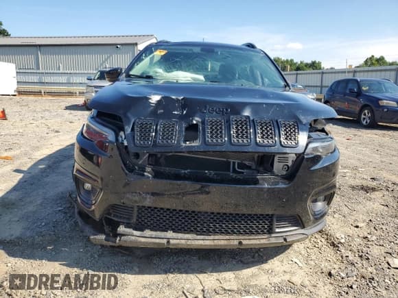 ✅ 2019 Jeep Cherokee Altitude • VIN: 1C4PJLLB5KD485080 • Lot: 69173115. Listed on Copart with 106,382 mi. Free auction sales archive from the USA and detailed vehicle history report at DreamBid. Image 5.