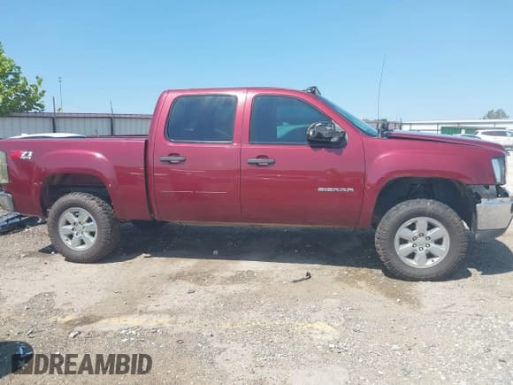 ✅ 2013 GMC Sierra 1500 SLE • VIN: 3GTP2VE73DG162248 • Лот: 43204797. Опубликован ранее на IAAI с пробегом 184 072 миль. Бесплатный доступ к архиву аукционных продаж из США и подробный отчёт об истории автомобиля на DreamBid. Изображение 14.