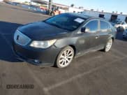✅ 2010 Buick LaCrosse CXS • VIN: 1G4GE5GV9AF248188 • Лот: 43680628. Опубликован ранее на IAAI с пробегом 180 438 миль. Бесплатный доступ к архиву аукционных продаж из США и подробный отчёт об истории автомобиля на DreamBid. Изображение 2.