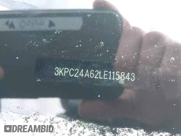 ✅ 2020 Hyundai Accent SE • VIN: 3KPC24A62LE115843 • Лот: 41489067. Опубликован ранее на IAAI с пробегом 90 204 миль. Бесплатный доступ к архиву аукционных продаж из США и подробный отчёт об истории автомобиля на DreamBid. Изображение 9.