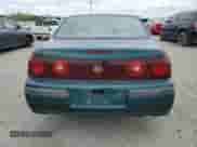2000 Chevrolet Impala with VIN 2G1WF55K2Y9106248, listed as a Copart auction lot 66065354 with 102,942 mi miles and Clean title. Bid and sale history available at DreamBid. Image 6.