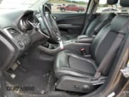 ✅ 2017 Dodge Journey Crossroad Plus • VIN: 3C4PDDGG3HT574846 • Lot: 82336775. Listed on Copart with 92,410 mi. Free auction sales archive from the USA and detailed vehicle history report at DreamBid. Image 7.