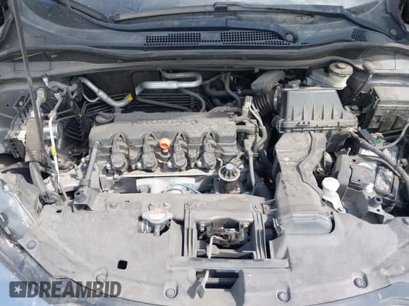 ✅ 2019 Honda HR-V LX • VIN: 3CZRU5H31KG708290 • Лот: 43420671. Опубликован ранее на IAAI с пробегом 75 961 миль. Бесплатный доступ к архиву аукционных продаж из США и подробный отчёт об истории автомобиля на DreamBid. Изображение 10.