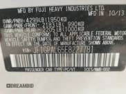 ✅ 2014 Subaru Impreza Special Sports Premium • VIN: JF1GPAL65E8227781 • Лот: 43634162. Опубликован ранее на IAAI с пробегом 71 465 миль. Бесплатный доступ к архиву аукционных продаж из США и подробный отчёт об истории автомобиля на DreamBid. Изображение 9.