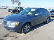 ✅ 2010 Hyundai Sonata GLS • VIN: 5NPET4AC4AH656462 • Лот: 41369580. Опубликован ранее на IAAI с пробегом 165 708 миль. Бесплатный доступ к архиву аукционных продаж из США и подробный отчёт об истории автомобиля на DreamBid. Изображение 2.