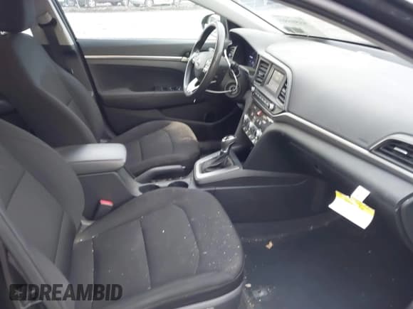 ✅ 2020 Hyundai Elantra SE • VIN: 5NPD74LF3LH502366 • Lot: 43506669. Listed on IAAI with 195,264 mi. Free auction sales archive from the USA and detailed vehicle history report at DreamBid. Image 5.