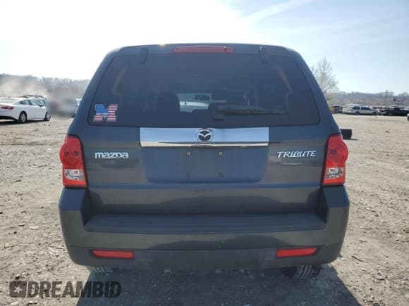 ✅ 2009 Mazda Tribute Sport • VIN: 4F2CZ02709KM03541 • Лот: 49978895. Опубликован ранее на Copart с пробегом Не указан. Бесплатный доступ к архиву аукционных продаж из США и подробный отчёт об истории автомобиля на DreamBid. Изображение 6.
