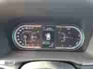 2023 Hyundai Tucson Blue z VIN KM8JBCA18PU123471, wystawiony jako Copart lot #85730945 z przebiegiem 29 261 mil mil oraz Szkoda całkowita • Salvage title. Historia ofert i sprzedaży dostępna na DreamBid. Obrazek 9.