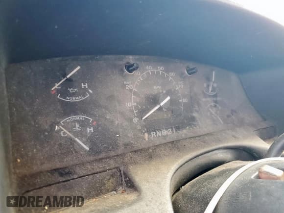 ✅ 1996 Ford F-250 • VIN: 1FTHX26H2TEB50917 • Lot: 63067865. Wystawiony na Copart z przebiegiem 284 378 mil. Bezpłatny archiwum sprzedaży aukcyjnych z USA i szczegółowy raport historii pojazdu na DreamBid. Zdjęcie 9.