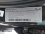 ✅ 2017 Audi A6 Premium Plus • VIN: WAUG8AFC2HN123907 • Lot: 42609849. Listed on IAAI with 80,349 mi. Free auction sales archive from the USA and detailed vehicle history report at DreamBid. Image 9.