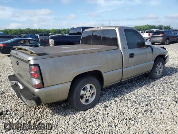 ✅ 2000 Chevrolet Silverado 1500 LS • VIN: 1GCEC14T8YZ144541 • Lot: 57069285. Listed on Copart with Not provided. Free auction sales archive from the USA and detailed vehicle history report at DreamBid. Image 3.