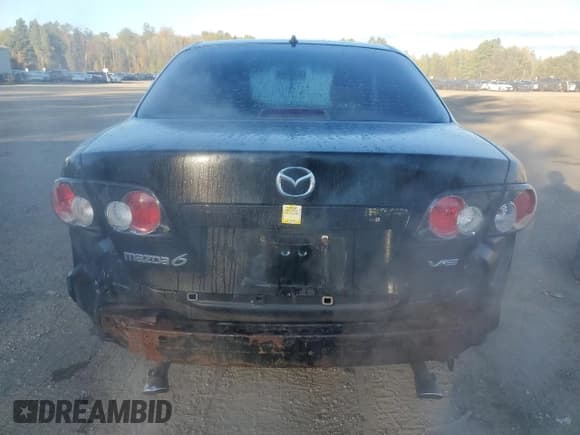 ✅ 2007 Mazda 6 S Grand Touring • VIN: 1YVHP81D675M31352 • Лот: 86077935. Опубликован ранее на Copart с пробегом 212 871 миль. Бесплатный доступ к архиву аукционных продаж из США и подробный отчёт об истории автомобиля на DreamBid. Изображение 6.