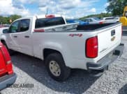 ✅ 2018 Chevrolet Colorado 4WD Work Truck • VIN: 1GCGTBEN5J1181937 • Lot: 42802121. Listed on IAAI with 160,135 mi. Free auction sales archive from the USA and detailed vehicle history report at DreamBid. Image 3.