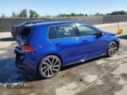 ✅ 2019 Volkswagen Golf R • VIN: WVWWA7AU0KW133357 • Lot: 83864445. Wystawiony na Copart z przebiegiem 58 335 mil. Bezpłatny archiwum sprzedaży aukcyjnych z USA i szczegółowy raport historii pojazdu na DreamBid. Zdjęcie 3.