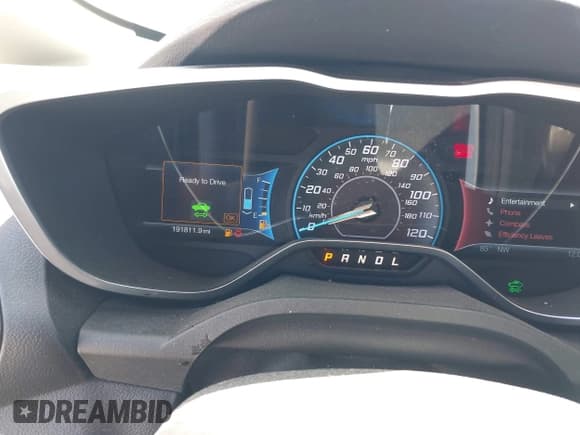 ✅ 2013 Ford C-Max SEL • VIN: 1FADP5CU3DL555298 • Lot: 41980253. Wystawiony na IAAI z przebiegiem 191 811 mil. Bezpłatny archiwum sprzedaży aukcyjnych z USA i szczegółowy raport historii pojazdu na DreamBid. Zdjęcie 7.