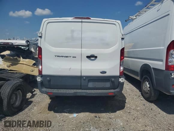 ✅ 2017 Ford Transit • VIN: 1FTYE2YM6HKB55367 • Лот: 60831755. Опубликован ранее на Copart с пробегом 147 783 миль. Бесплатный доступ к архиву аукционных продаж из США и подробный отчёт об истории автомобиля на DreamBid. Изображение 6.