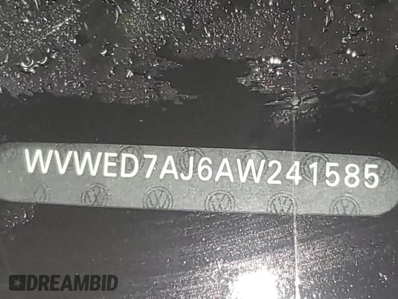 ✅ 2010 Volkswagen Golf GTI • VIN: WVWED7AJ6AW241585 • Lot: 55437485. Wystawiony na Copart z przebiegiem 127 760 mil. Bezpłatny archiwum sprzedaży aukcyjnych z USA i szczegółowy raport historii pojazdu na DreamBid. Zdjęcie 12.
