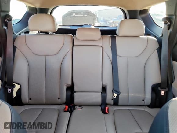 ✅ 2023 Hyundai Santa Fe SEL • VIN: 5NMS3DAJ1PH558268 • Lot: 90821455. Wystawiony na Copart z przebiegiem 50 177 mil. Bezpłatny archiwum sprzedaży aukcyjnych z USA i szczegółowy raport historii pojazdu na DreamBid. Zdjęcie 10.