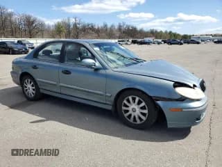✅ 2004 Hyundai Sonata GLS • VIN: KMHWF35H64A062149 • Lot: 51900365. Listed on Copart with 178,444 mi. Free auction sales archive from the USA and detailed vehicle history report at DreamBid. Image 4.
