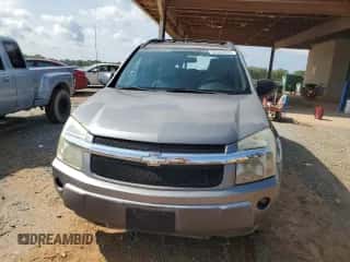 2005 Chevrolet Equinox LS z VIN 2CNDL23F456065500, wystawiony jako Copart lot #65382844 z przebiegiem 189 136 mil mil oraz Szkoda całkowita • Salvage title. Historia ofert i sprzedaży dostępna na DreamBid. Obrazek 5.