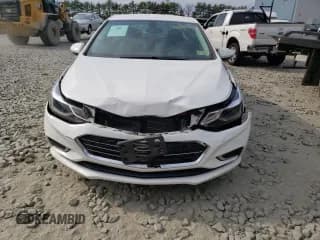 ✅ 2016 Chevrolet Cruze Premier • VIN: 1G1BG5SM1G7264730 • Lot: 47732703. Listed on Copart with 58,200 mi. Free auction sales archive from the USA and detailed vehicle history report at DreamBid. Image 5.