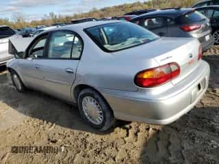 2003 Chevrolet Malibu z VIN 1G1ND52JX3M689144, wystawiony jako Copart lot #79515534 z przebiegiem 67 901 mil mil oraz Szkoda całkowita • Salvage title. Historia ofert i sprzedaży dostępna na DreamBid. Obrazek 2.