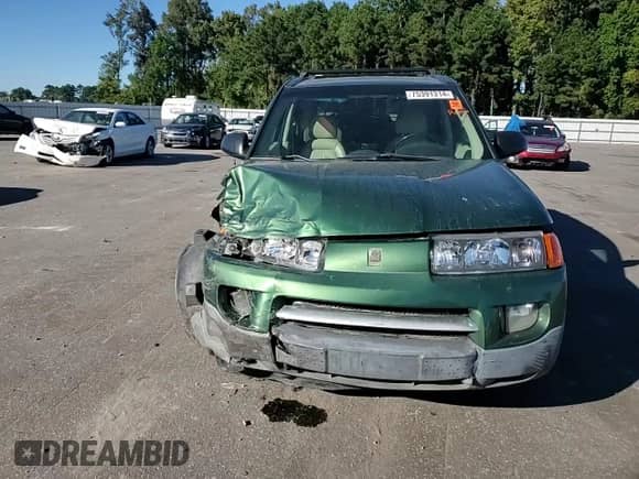 2004 Saturn VUE V6 z VIN 5GZCZ53454S847314, wystawiony jako Copart lot #75391314 z przebiegiem 166 238 mil mil oraz Szkoda całkowita • Salvage title. Historia ofert i sprzedaży dostępna na DreamBid. Obrazek 12.