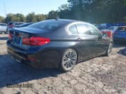 ✅ 2018 BMW 5 Series 530i xDrive • VIN: WBAJA7C5XJWA72825 • Lot: 43426324. Listed on IAAI with 118,711 mi. Free auction sales archive from the USA and detailed vehicle history report at DreamBid. Image 4.