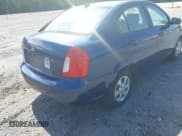 ✅ 2011 Hyundai Accent GLS • VIN: KMHCN4AC2BU611783 • Лот: 42520926. Опубликован ранее на IAAI с пробегом 110 577 миль. Бесплатный доступ к архиву аукционных продаж из США и подробный отчёт об истории автомобиля на DreamBid. Изображение 6.