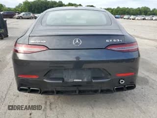 ✅ 2020 Mercedes-Benz AMG GT 63 S • VIN: WDD7X8KB6LA015128 • Lot: 63472173. Wystawiony na Copart z przebiegiem 39 422 mil. Bezpłatny archiwum sprzedaży aukcyjnych z USA i szczegółowy raport historii pojazdu na DreamBid. Zdjęcie 6.