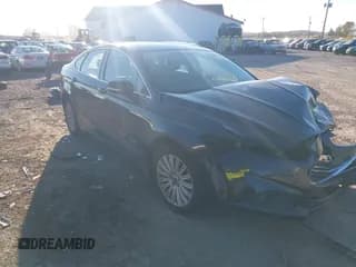 ✅ 2014 Ford Fusion SE Luxury • VIN: 3FA6P0PU6ER264173 • Lot: 43523301. Listed on IAAI with 133,166 mi. Free auction sales archive from the USA and detailed vehicle history report at DreamBid. Image 1.